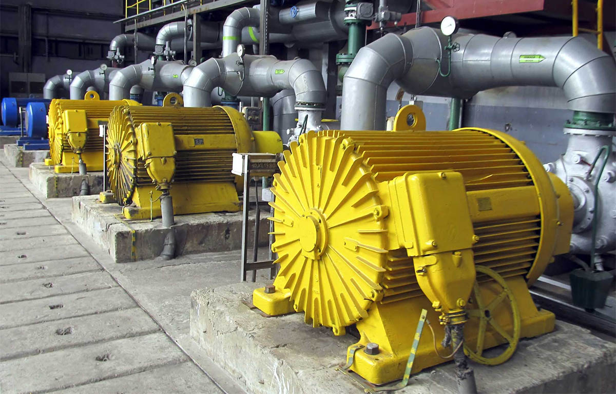 Ứng dụng của biến tần Fuji trong lĩnh vực cấp thoát nước