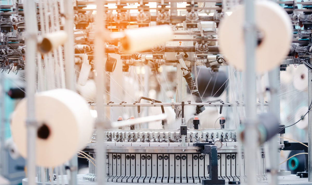 Ứng dụng của biến tần Fuji trong ngành dệt may