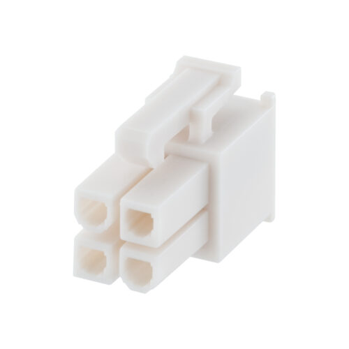 6FX2003-0LL12 - Bộ 5 đầu nối nguồn 4 chân cho S-1FL6 LI Siemens