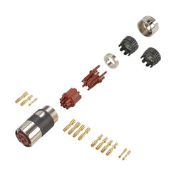6FX2003-1CG20 - Bộ đầu nối nguồn Sz. 1.5, 8-pole Siemens
