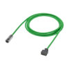 6FX3002-2CT12-1CA0 - Cáp tín hiệu MOTION-CONNECT 300 No UL 20m Siemens