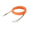6FX3002-5CK01-1CA0 - Cáp nguồn MOTION-CONNECT 300 UL/CSA 20m Siemens