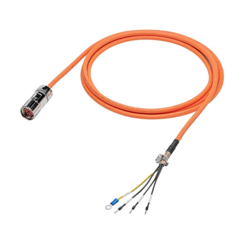 6FX3002-5CK32-1AD0 - Cáp nguồn MOTION-CONNECT 300 No UL 3m Siemens