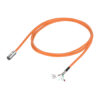 6FX3502-5CK32-1AD0 - Cáp nguồn 4x0.75 MOTION-CONNECT 350 3m Siemens