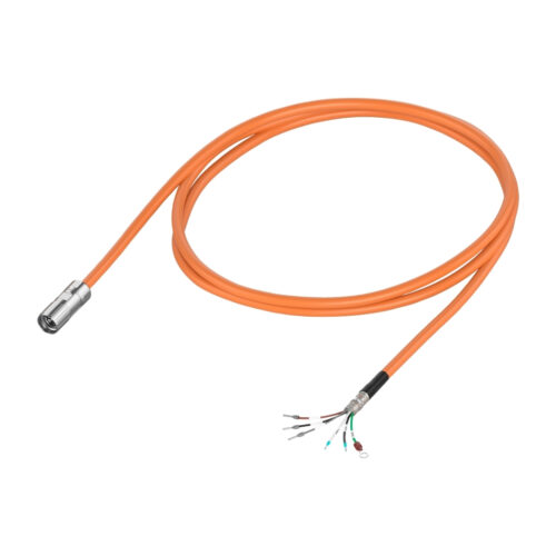 6FX3502-5CK32-1BA0 - Cáp nguồn 4x0.75 MOTION-CONNECT 350 10m Siemens