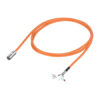 6FX3502-5CK32-1BF0 - Cáp nguồn 4x0.75 MOTION-CONNECT 350 15m Siemens