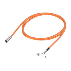 6FX3502-5CL01-1AF0 - Cáp nguồn 4x0.75 MOTION-CONNECT 350 5m Siemens