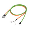 6FX3502-7CD01-1AD0 - Cáp đôi MOTION-CONNECT 350 3m DE Siemens