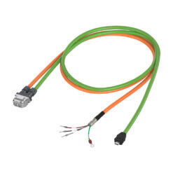 6FX3502-7CD01-1AD0 - Cáp đôi MOTION-CONNECT 350 3m DE Siemens