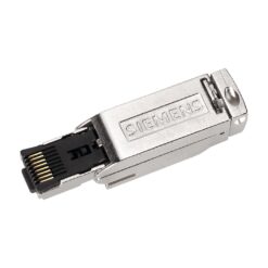 6GK1901-1BB11-2AA0 - Đầu nối cắm IE FC RJ45 Plug 180 4x2 1 cái Siemens