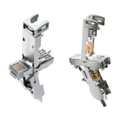 6GK1901-1BB12-2AB0 - Đầu nối IE FC RJ45 180 độ 4x2 10 cái Siemens