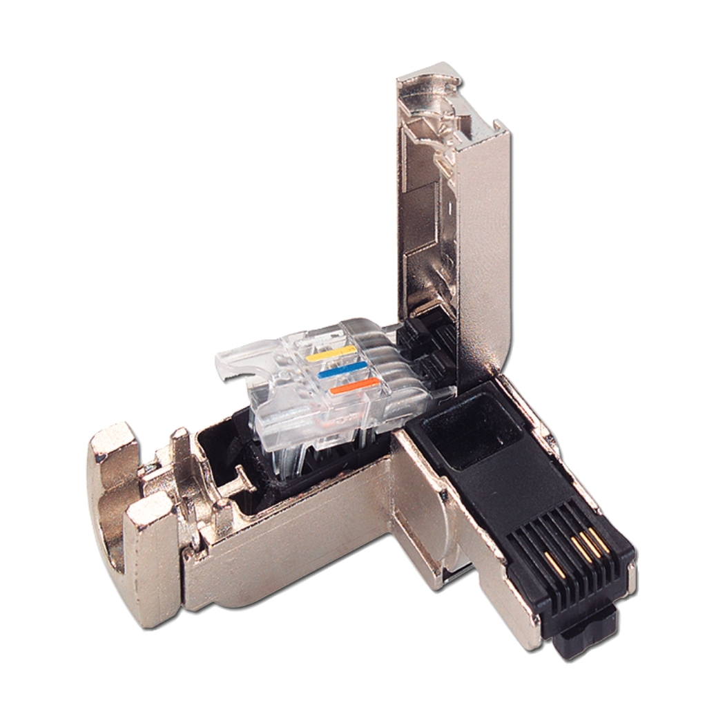 6gk1901 1bb20 2ae0 dau noi cam ie fc rj45 plug 90 2x2 50 cai siemens 6GK1901-1BB20-2AE0 - Đầu nối cắm IE FC RJ45 Plug 90 2x2 50 cái Siemens