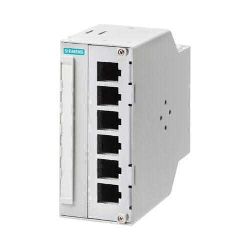 6GK1901-1BE00-0AA4 - Ổ cắm Cu/FO Siemens