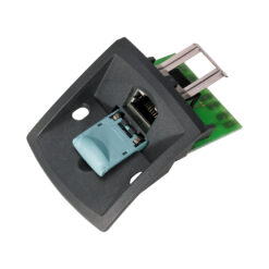 6GK1901-1BK00-0AA2 - Ổ cắm chèn IE 1GE (4 cái) Siemens