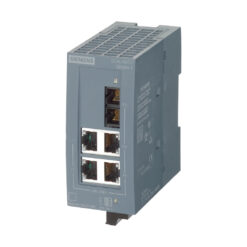 6GK5004-1BF00-1AB2 - Bộ chia mạng Switch IE SCALANCE XB004-1LD Siemens