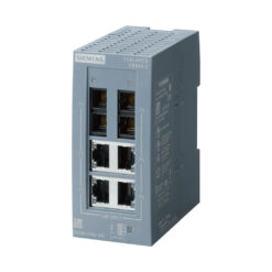 6GK5004-2BD00-1AB2 - Bộ chia mạng Switch IE SCALANCE XB004-2 Siemens