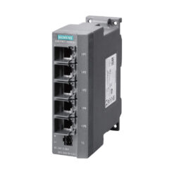 6GK5005-0BA10-1CA3 - Bộ chia mạng Switch IE SCALANCE X005EEC Siemens