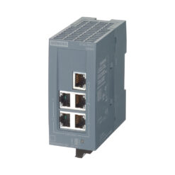 6GK5005-0GA10-1AB2 - Bộ chia mạng Switch IE SCALANCE XB005G Siemens