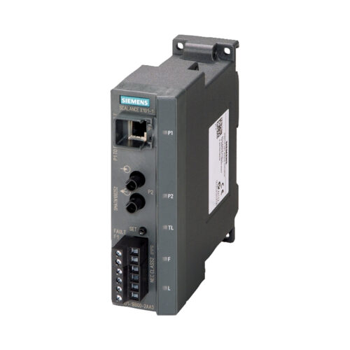 6GK5101-1BB00-2AA3 - Bộ chia mạng Switch IE SCALANCE X101-1 Siemens