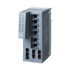 6GK5106-2BD00-2AC2 - Bộ chia mạng SCALANCE XC106-2 SC Siemens