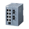 6GK5108-2BB00-2AB2 - IE switch SCALANCE XB108-2 (ST/BFOC) Siemens