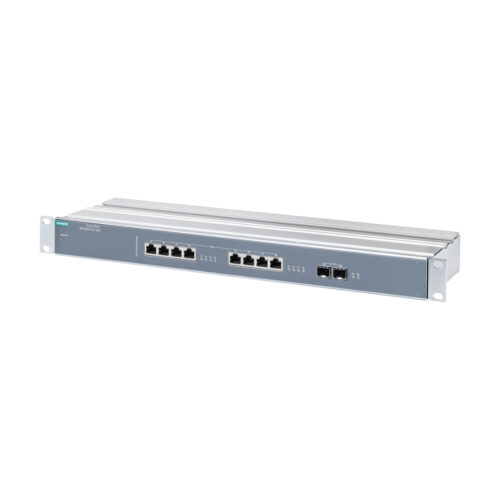 6GK5108-2QS00-3AR3 - IE switch SCALANCE XR108-2PoE WG Siemens