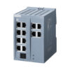 6GK5112-0BA00-2AB2 - Bộ chia mạng Switch IE SCALANCE XB112 Siemens