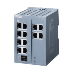6GK5112-0BA00-2AB2 - Bộ chia mạng Switch IE SCALANCE XB112 Siemens