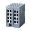 6GK5116-0BA00-2AB2 - Bộ chia mạng Switch IE SCALANCE XB116 Siemens