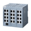 6GK5124-0BA00-2AB2 - Bộ chia mạng Switch IE SCALANCE XB124 Siemens