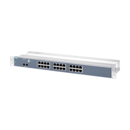 6GK5124-0BA00-2AR3 - IE switch SCALANCE XR124WG 24VDC Siemens