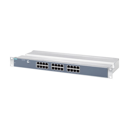 6GK5124-0BA00-3AR3 - IE switch SCALANCE XC124WG 240 VAC Siemens