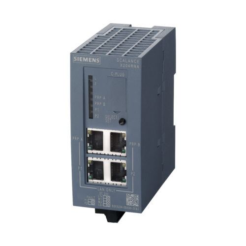 6GK5204-0BA00-2KB2 - IE switch SCALANCE X204RNA PRP Siemens