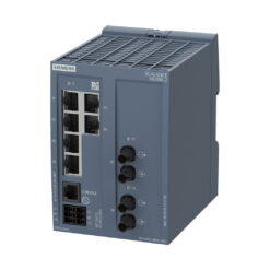 6GK5206-2BB00-2AB2 - IE switch SCALANCE XB206-2 ST port Siemens
