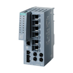 6GK5206-2BB00-2AC2 - IE switch SCALANCE XB206-2 ST/BFOC Siemens