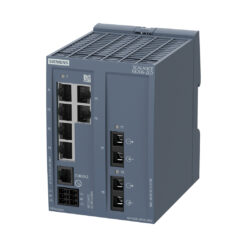 6GK5206-2BF00-2AB2 - IE switch SCALANCE XB206-2LD Siemens
