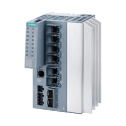 6GK5206-2RS00-2AC2 - IE switch SCALANCE XC206-2G PoE 120W Siemens