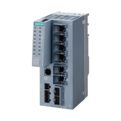 6GK5206-2RS00-5AC2 - IE switch SCALANCE XC206-2G PoE 240W Siemens