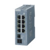 6GK5208-0BA00-2AB2 - IE switch SCALANCE XB208 PROFINET Siemens