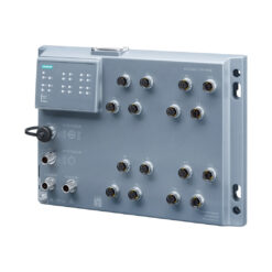 6GK5216-0HA00-2AS6 - Bộ chia mạng Switch IE SCALANCE XP216 Siemens