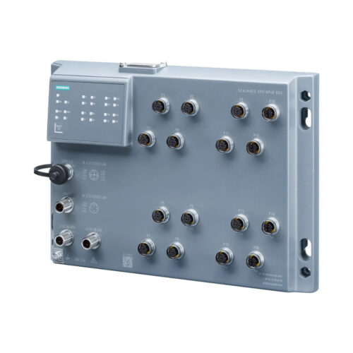 6GK5216-0UA00-5ES6 - IE switch SCALANCE XP216PoE EEC Siemens