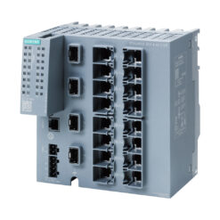6GK5216-4GS00-2FC2 - IE switch SCALANCE XC216-4C G EEC Siemens