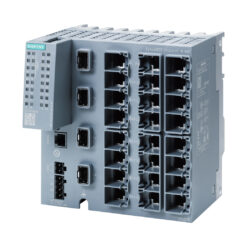 6GK5224-4GS00-2FC2 - IE switch SCALANCE XC224-4C G EEC Siemens