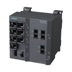 6GK5307-3BM10-2AA3 - IE switch plus SCALANCE X307-3LD Siemens
