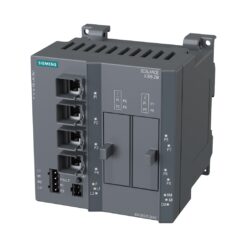 6GK5308-2GG10-2AA2 - Bộ chia mạng Switch IE SCALANCE X308-2M Siemens
