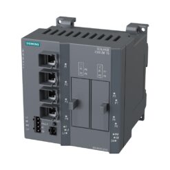 6GK5308-2GG10-2CA2 - Bộ chia mạng SCALANCE X308-2M TS Siemens