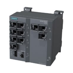 6GK5310-0FA10-2AA3 - Bộ chia mạng Switch IE plus SCALANCE X310 Siemens