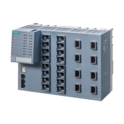 6GK5324-8TS00-2AC2 - IE switch SCALANCE XC316-8 Siemens