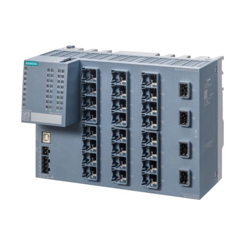6GK5328-4TS00-2EC2 - IE switch SCALANCE XC324-4EEC Siemens