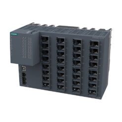 6GK5332-0GA00-2AC2 - IE switch SCALANCE XC332 Siemens